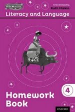 Read Write Inc.: Literacy & Language: Year 4 Homework Book Pack of 10