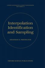 Interpolation, Identification, and Sampling