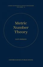 Metric Number Theory