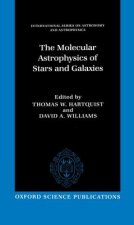 Molecular Astrophysics of Stars and Galaxies