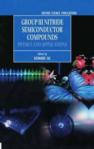 Group III Nitride Semiconductor Compounds