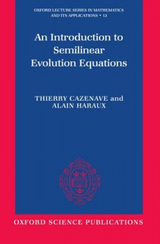 Introduction to Semilinear Evolution Equations