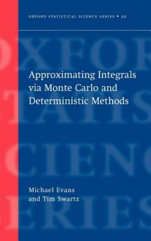 Approximating Integrals via Monte Carlo and Deterministic Methods