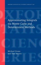 Approximating Integrals via Monte Carlo and Deterministic Methods