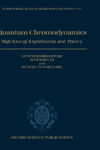 Quantum Chromodynamics