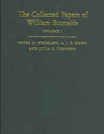 Collected Papers of William Burnside