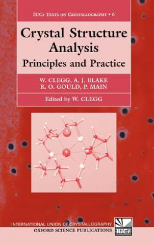 Crystal Structure Analysis
