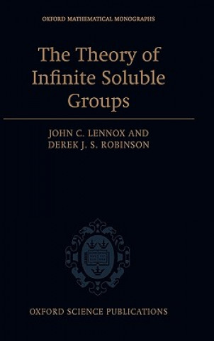 Theory of Infinite Soluble Groups