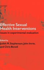 Effective Sexual Health Interventions