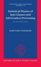 Statistical Physics of Spin Glasses and Information Processing