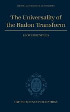 Universality of the Radon Transform
