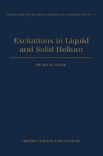 Excitations in Liquid and Solid Helium