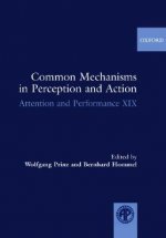 Common Mechanisms in Perception and Action