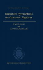 Quantum Symmetries on Operator Algebras