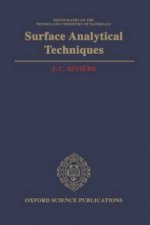 Surface Analytical Techniques