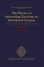 Physics of Interacting Electrons in Disordered Systems