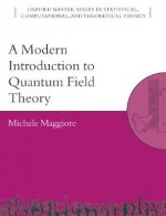 Modern Introduction to Quantum Field Theory