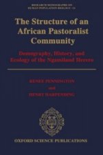 Structure of an African Pastoralist Community