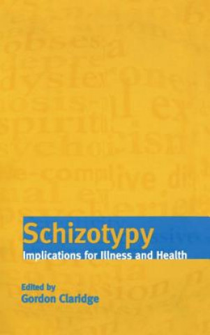 Schizotypy