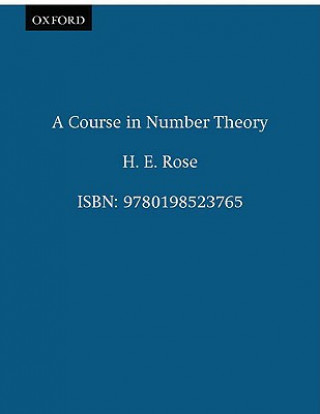 Course in Number Theory