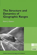 Structure and Dynamics of Geographic Ranges