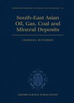 South-East Asian Oil, Gas, Coal and Mineral Deposits