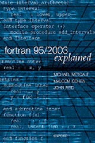 Fortran 95/2003 Explained