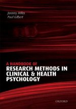 Handbook of Research Methods for Clinical and Health Psychology