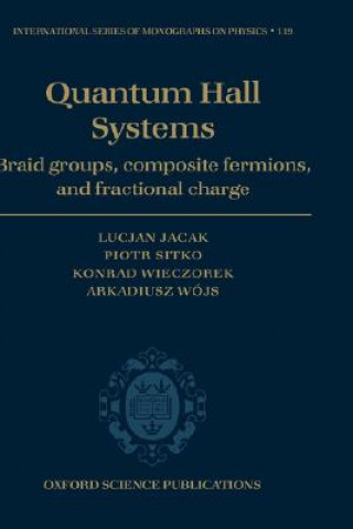 Quantum Hall systems