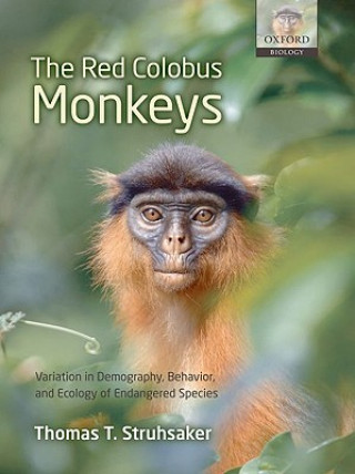 Red Colobus Monkeys