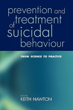 Prevention and Treatment of Suicidal Behaviour: