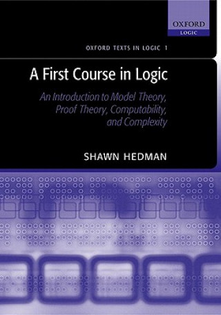 First Course in Logic