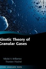Kinetic Theory of Granular Gases