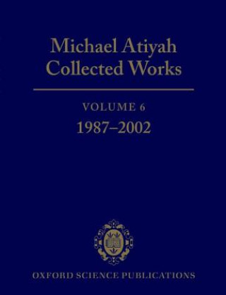 Michael Atiyah Collected Works