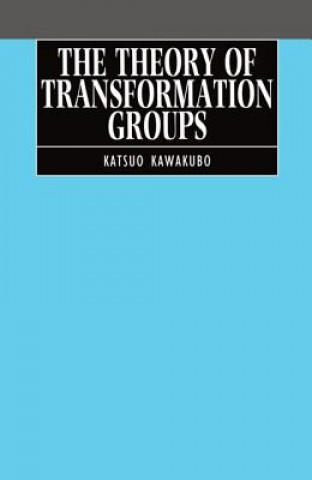Theory of Transformation Groups