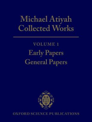 Michael Atiyah Collected Works