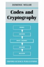 Codes and Cryptography