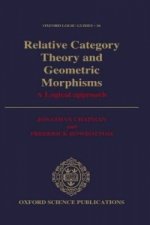 Relative Category Theory and Geometric Morphisms