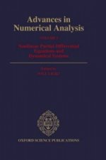 Advances in Numerical Analysis: Volume I: Nonlinear Partial Equations and Dynamical Systems