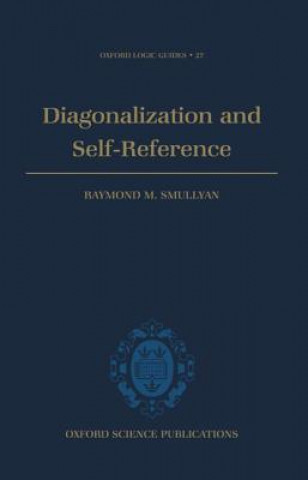 Diagonalization and Self-Reference