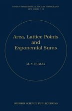 Area, Lattice Points, and Exponential Sums