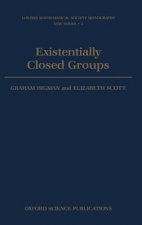 Existentially Closed Groups