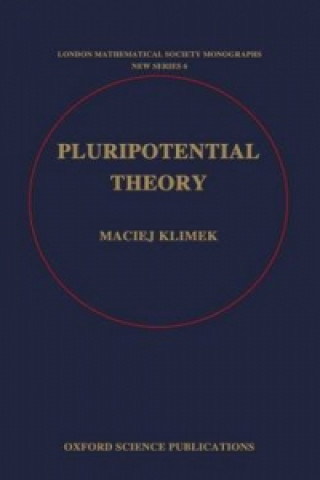 Pluripotential Theory
