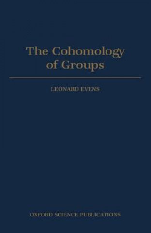 Cohomology of Groups