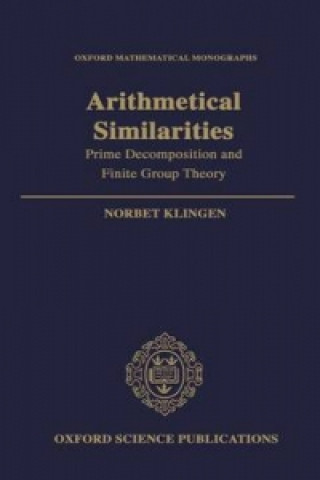Arithmetical Similarities