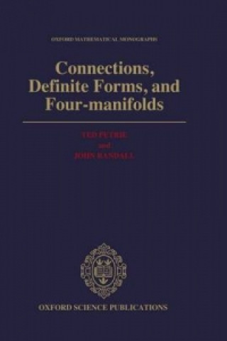 Connections, Definite Forms, and Four-Manifolds