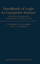 Handbook of Logic in Computer Science: Volume 2. Background: Computational Structures