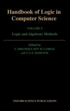 Handbook of Logic in Computer Science: Volume 5. Algebraic and Logical Structures