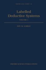 Labelled Deductive Systems