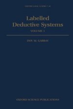 Labelled Deductive Systems